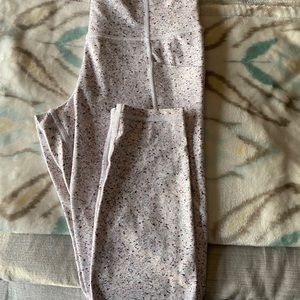 Pastel Speckled Leggings